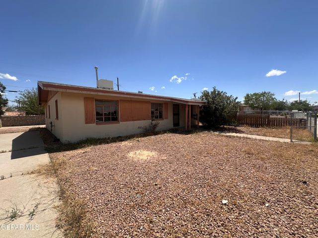 10324 PRESTON Drive, El Paso, TX 79924