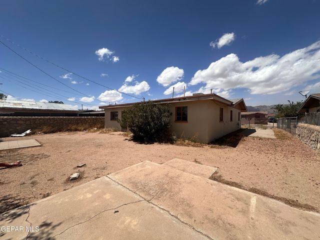 10324 PRESTON Drive, El Paso, TX 79924