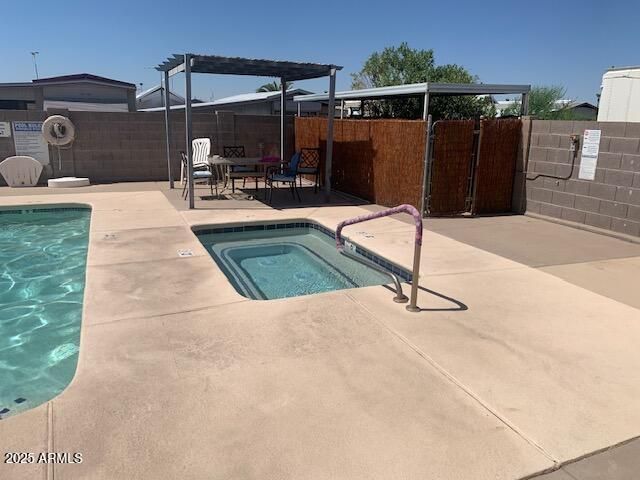 401 E PUEBLO DEL SOL -- 1, Florence, AZ 85132