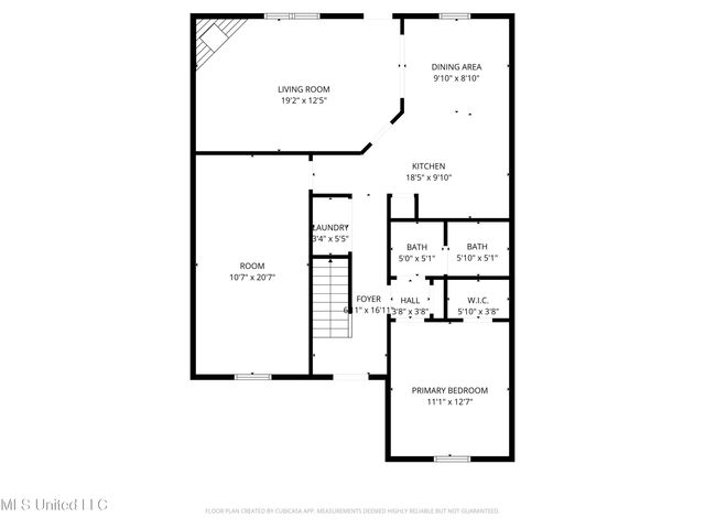 3305 W Tulane Road, Horn Lake, MS 38637