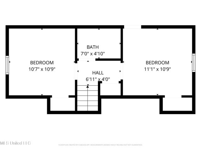 3305 W Tulane Road, Horn Lake, MS 38637