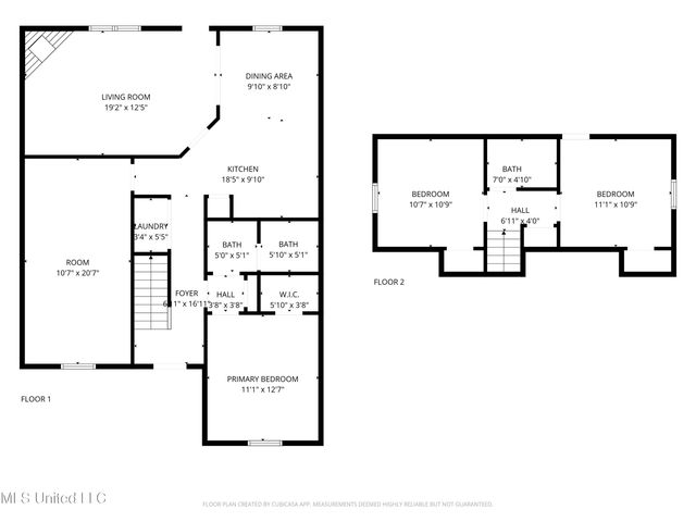 3305 W Tulane Road, Horn Lake, MS 38637