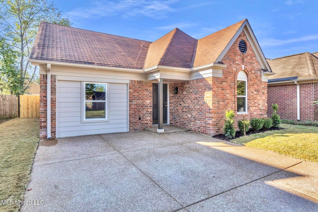 3305 W Tulane Road, Horn Lake, MS 38637