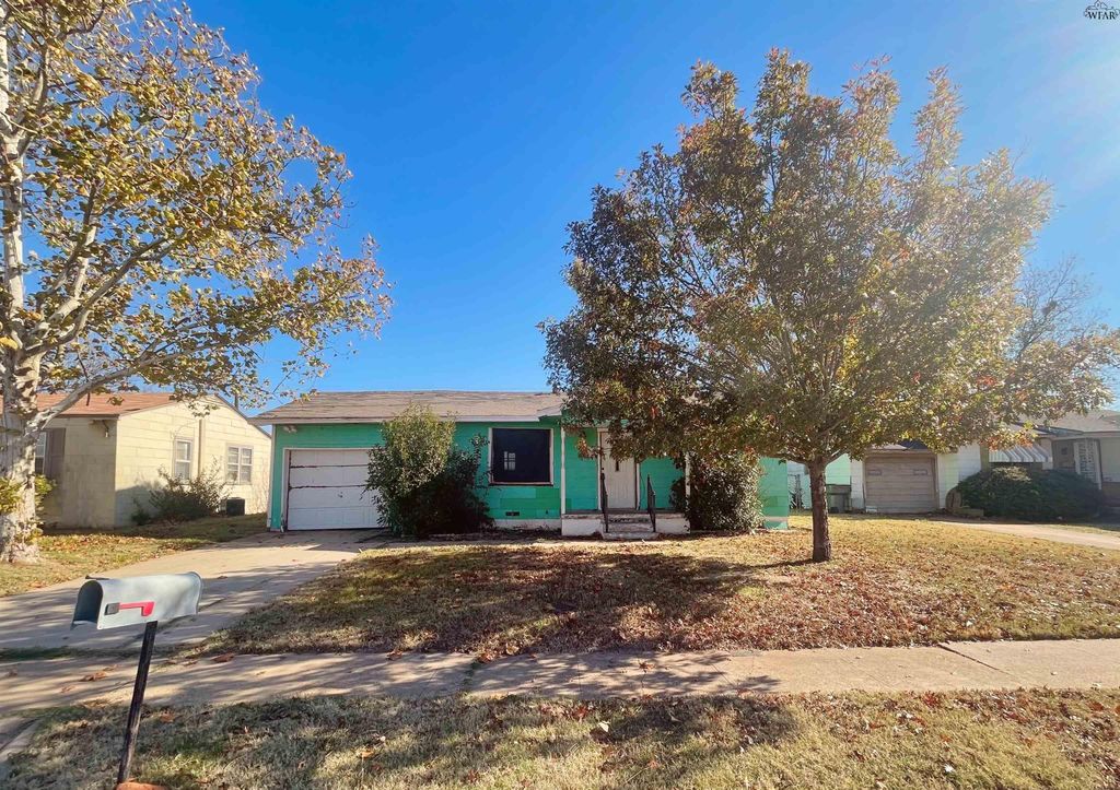 703 WILLIAMS AVENUE, Wichita Falls, TX 76301