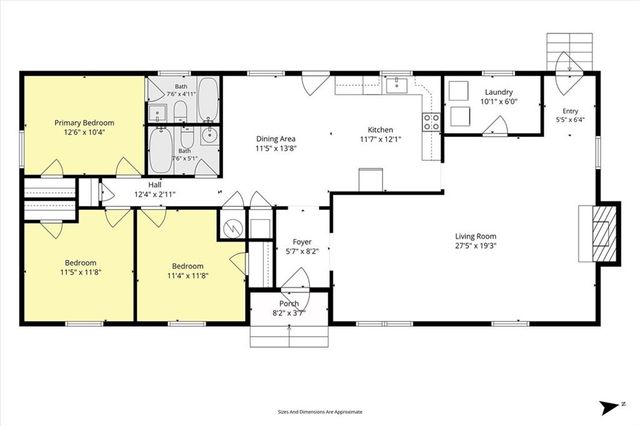 5482 Leytham Road, Theodore, AL 36582