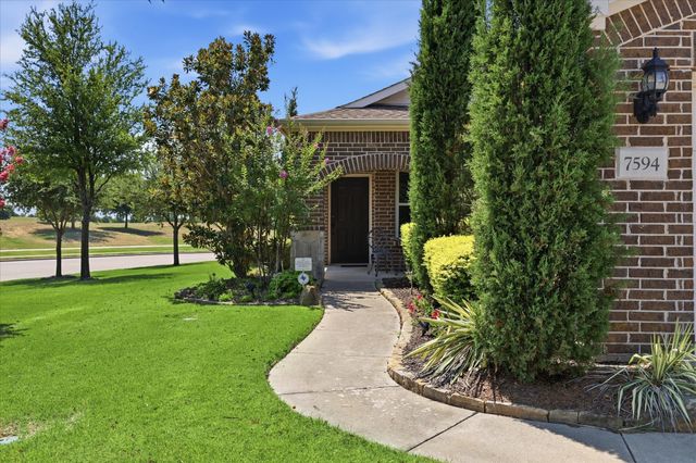 7594 Trull Brook Lane, Frisco, TX 75036
