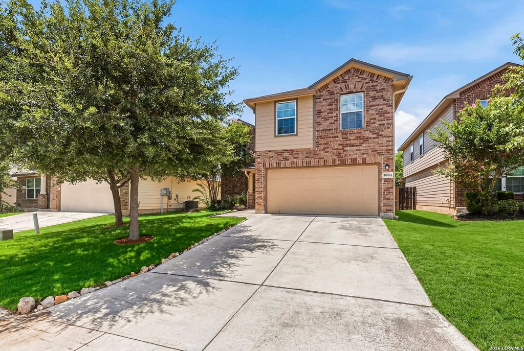 10434 RHYDER RDG, San Antonio, TX 78254
