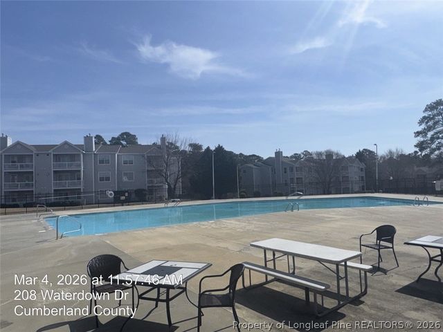 217 Waterdown Drive 8, Fayetteville, NC 28314