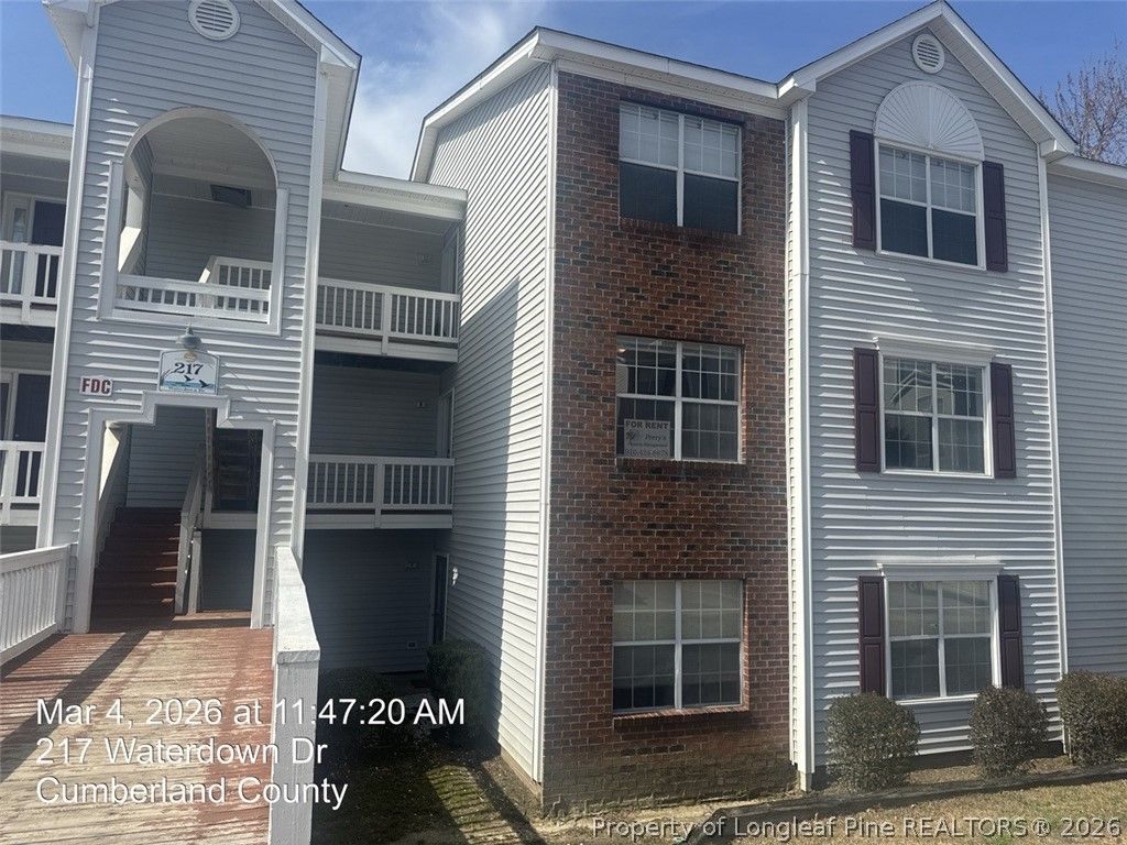 217 Waterdown Drive 8, Fayetteville, NC 28314