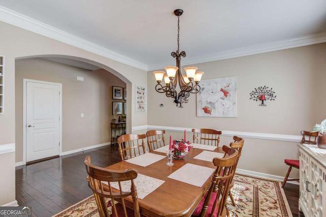 1267 Clear Stream Ridge, Auburn, GA 30011