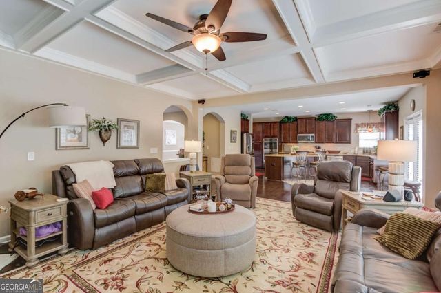 1267 Clear Stream Ridge, Auburn, GA 30011