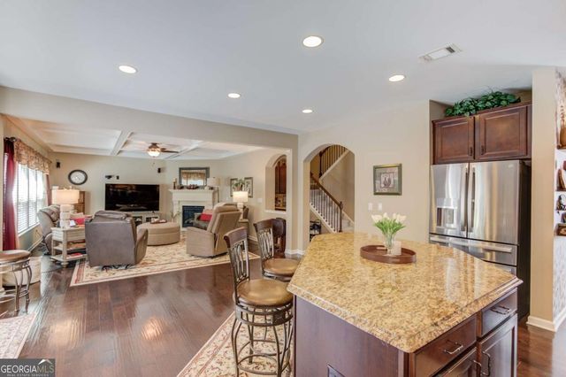 1267 Clear Stream Ridge, Auburn, GA 30011