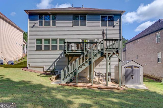 1267 Clear Stream Ridge, Auburn, GA 30011