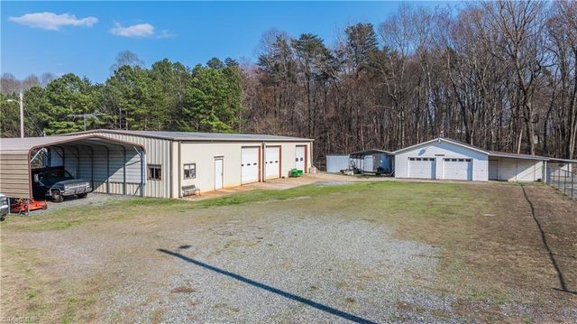 3318 N NC Highway 49, Liberty, NC 27298