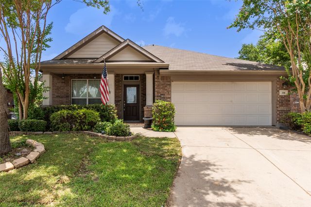 336 Highland Ridge Drive, Wylie, TX 75098