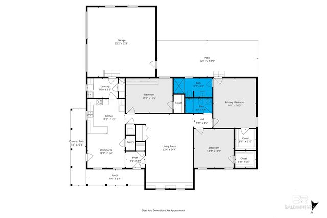 10140 Lakeview Road, Bay Minette, AL 36507