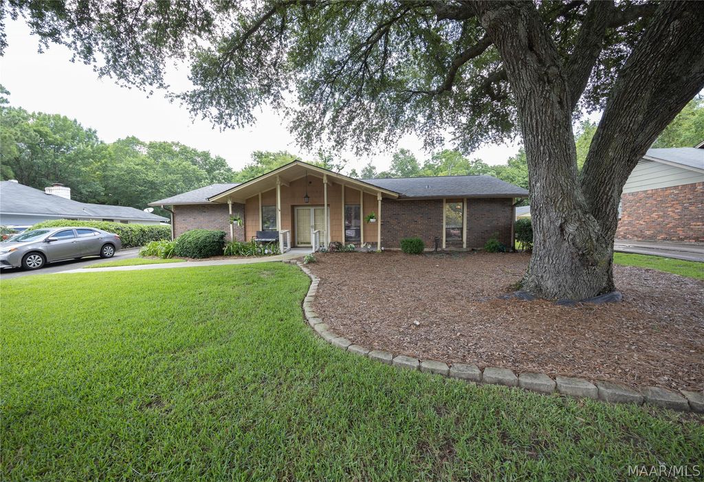 3407 Fernway Drive, Montgomery, AL 36111