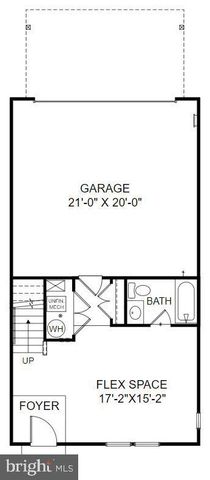 16725 SAINT CHESLEY AVE, Bowie, MD 20716