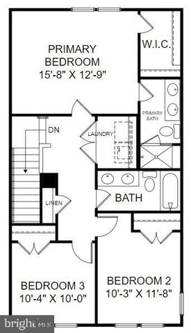 16725 SAINT CHESLEY AVE, Bowie, MD 20716