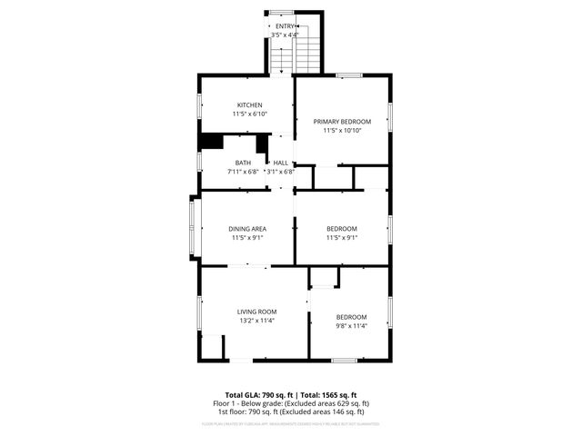 925 Sancome Avenue, South Bend, IN 46628