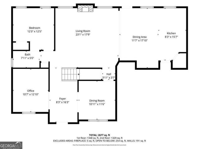 705 Owens Circle, Canton, GA 30115