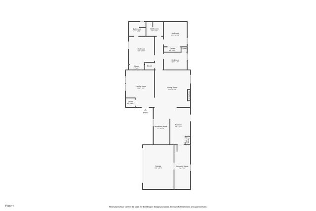1403 Harpole Road E, Argyle, TX 76226