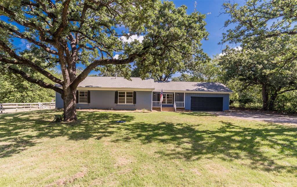1403 Harpole Road E, Argyle, TX 76226