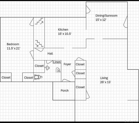 15 Walker Road, Highland Falls, NY 10928