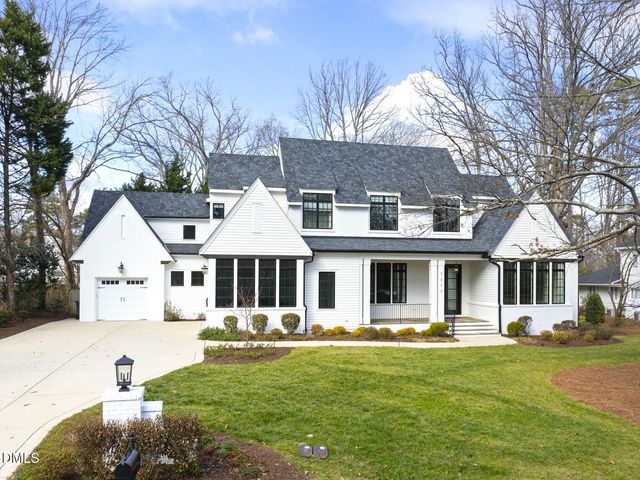 3210 Churchill Road, Raleigh, NC 27607