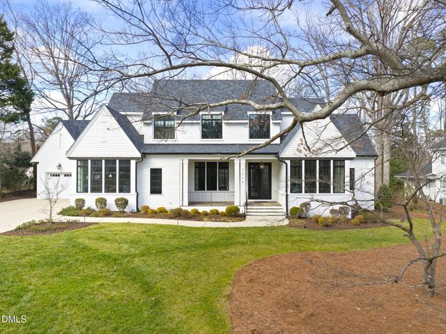 3210 Churchill Road, Raleigh, NC 27607