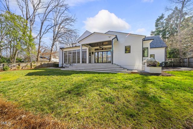 3210 Churchill Road, Raleigh, NC 27607