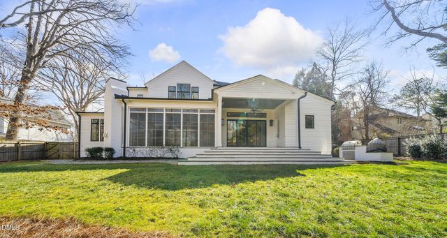 3210 Churchill Road, Raleigh, NC 27607