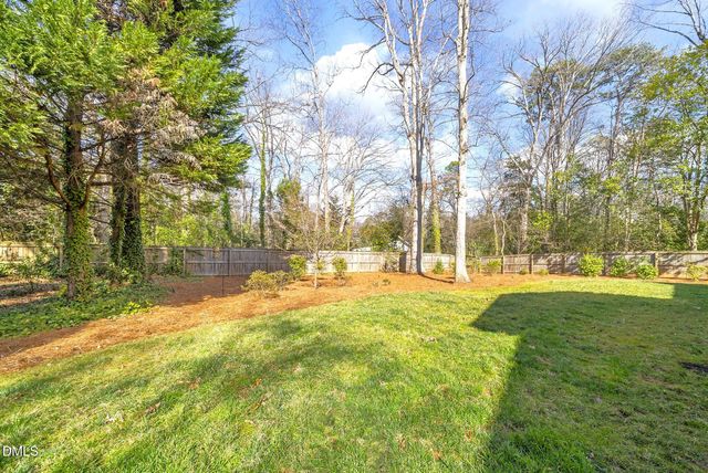 3210 Churchill Road, Raleigh, NC 27607