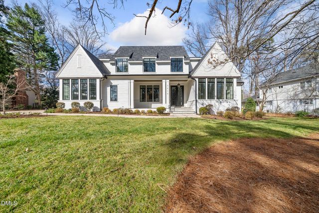 3210 Churchill Road, Raleigh, NC 27607