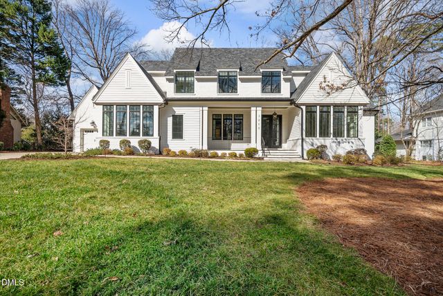 3210 Churchill Road, Raleigh, NC 27607