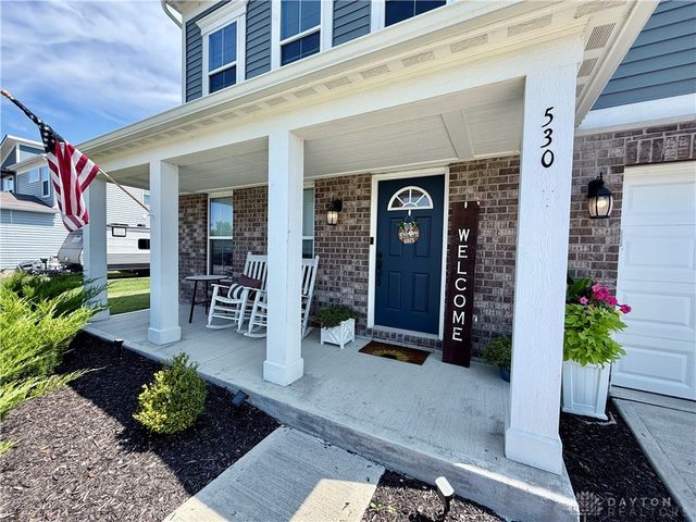 530 E Westbrook Road, Brookville, OH 45309
