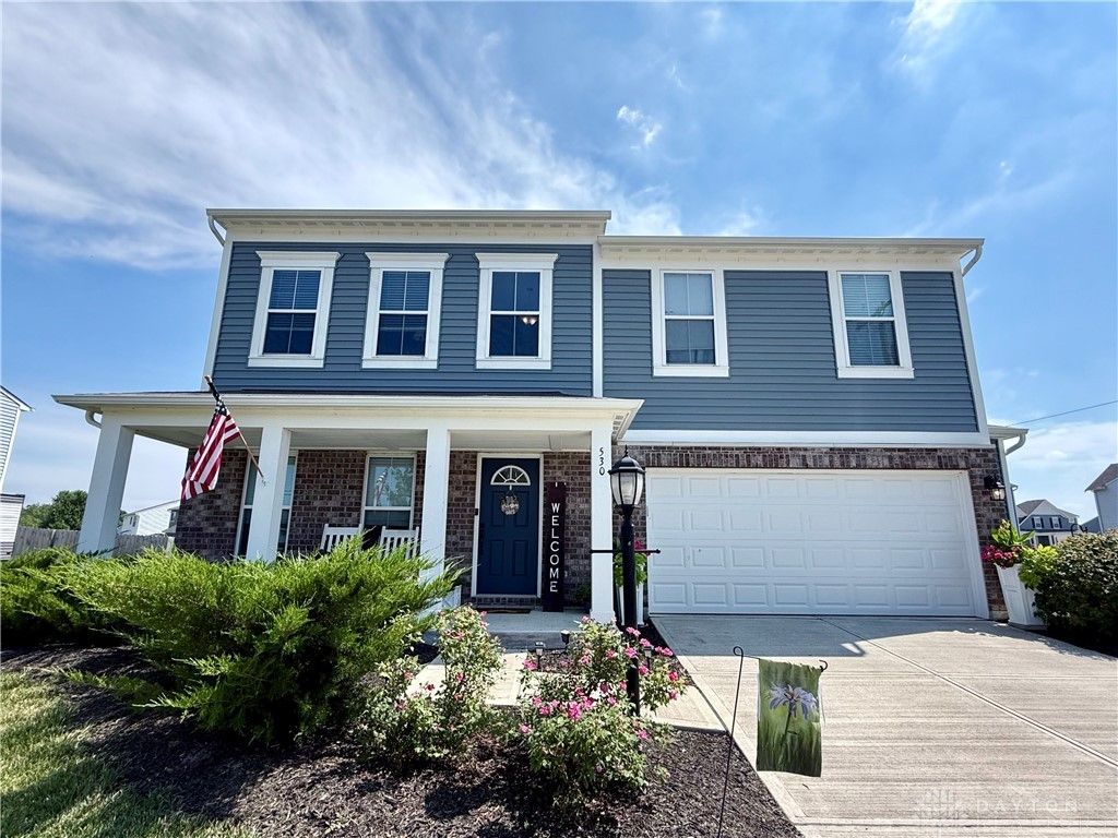 530 E Westbrook Road, Brookville, OH 45309