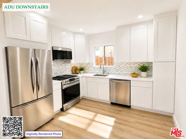 2808 S Barrington, Los Angeles, CA 90064