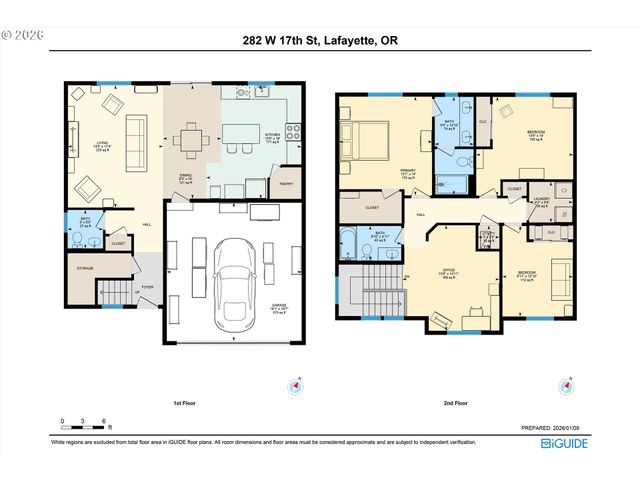 282 W 17TH St, Lafayette, OR 97127