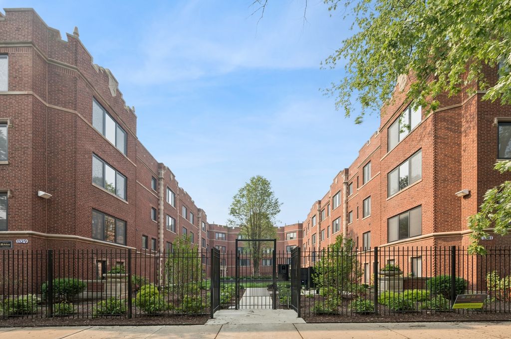 1337 W Estes Avenue 1D, Chicago, IL 60626
