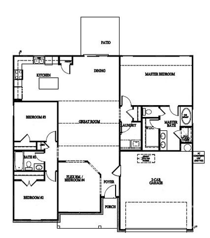 246 Juniper Drive, Hinesville, GA 31313