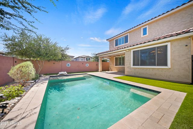 8853 W FLEETWOOD Lane, Glendale, AZ 85305
