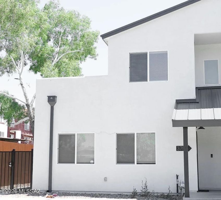 3750 E Mercedes Court, Tucson, AZ 85716