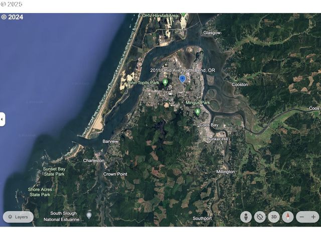 2011 OHIO Ave, North Bend, OR 97459