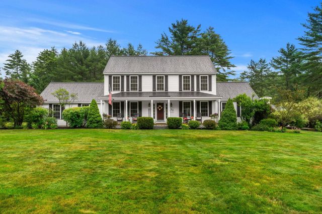 52 Oak Hill Road, Brookline, NH 03033