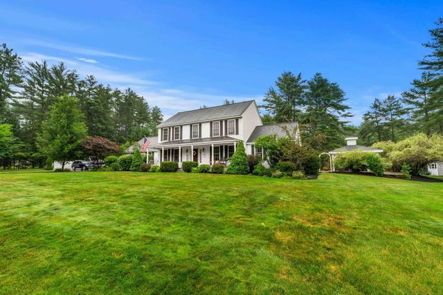 52 Oak Hill Road, Brookline, NH 03033