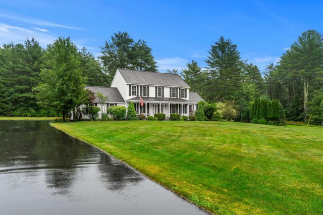 52 Oak Hill Road, Brookline, NH 03033