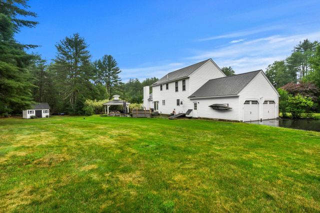 52 Oak Hill Road, Brookline, NH 03033