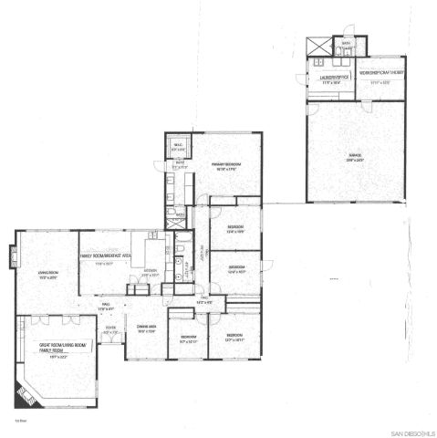 5667 Yerba Anita Drive, San Diego, CA 92115
