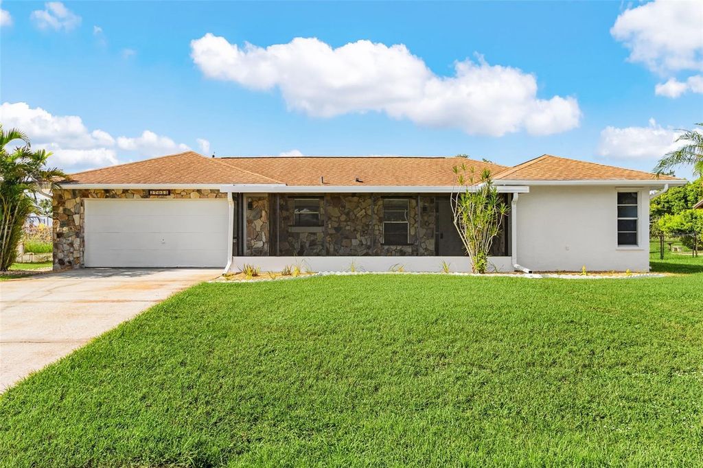 27055 SAFE HAVEN LANE, Punta Gorda, FL 33983